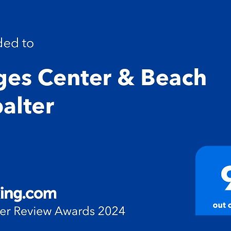 Sitges Center & Beach Espalter Екстериор снимка