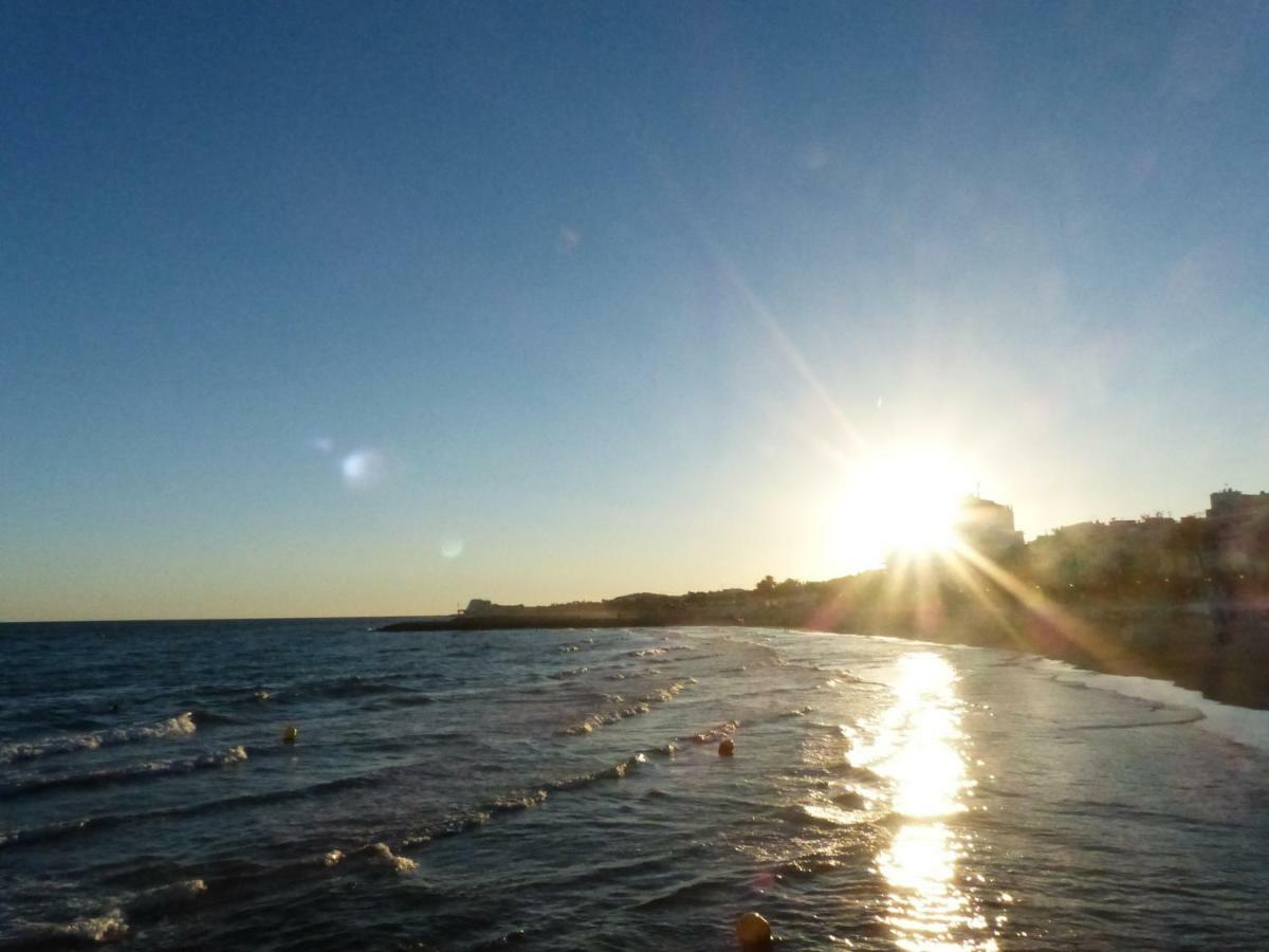 Sitges Center & Beach Espalter Екстериор снимка
