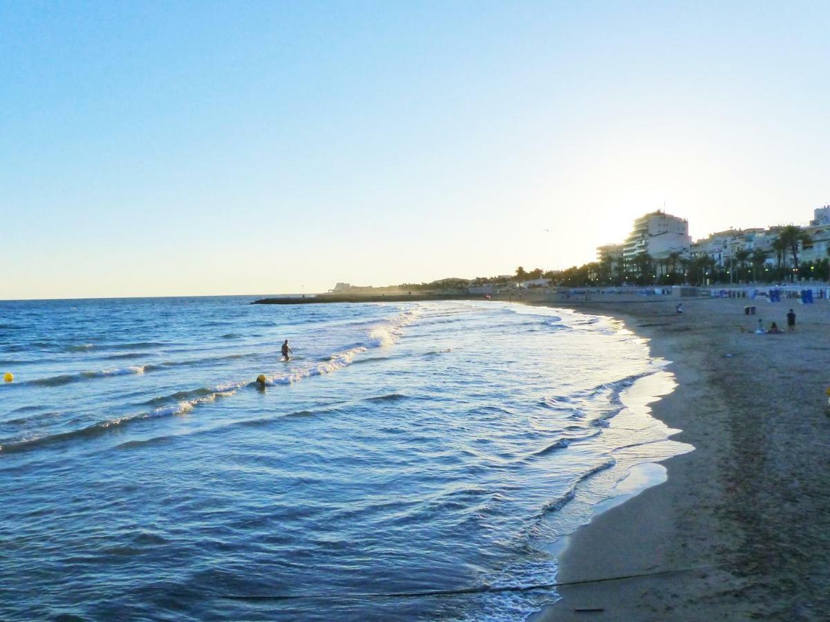 Sitges Center & Beach Espalter Екстериор снимка