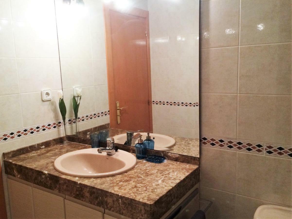 Sitges Center & Beach Espalter Екстериор снимка