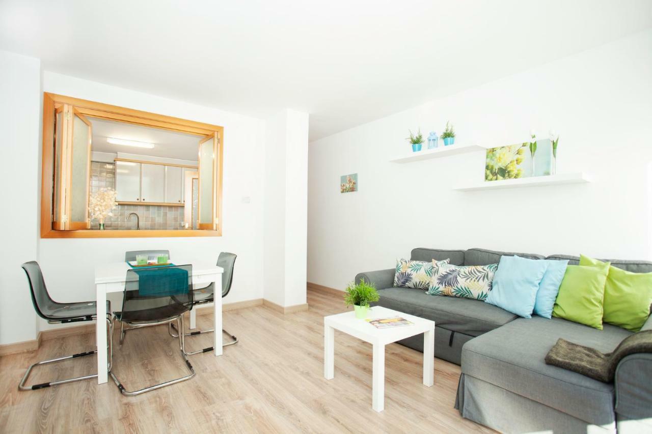 Sitges Center & Beach Espalter Екстериор снимка