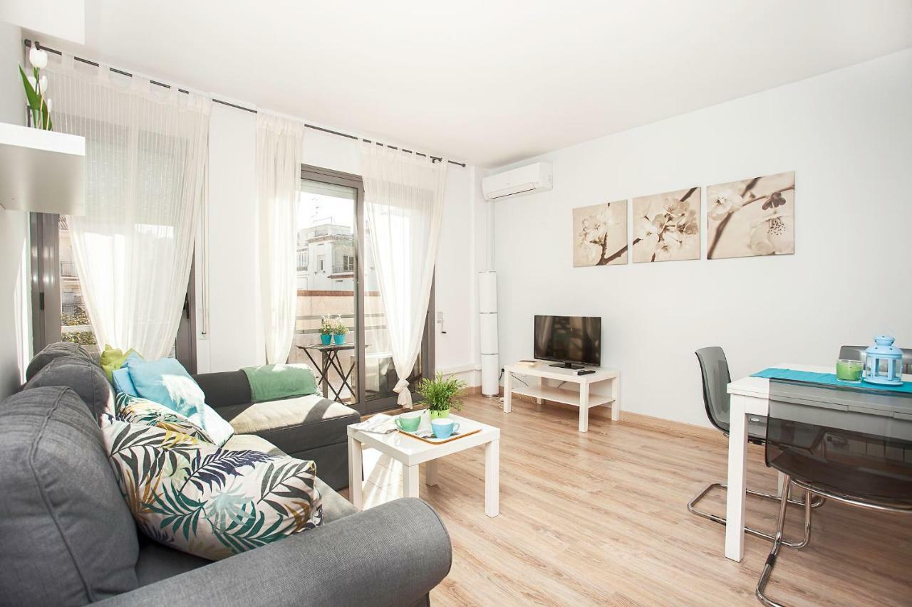 Sitges Center & Beach Espalter Екстериор снимка