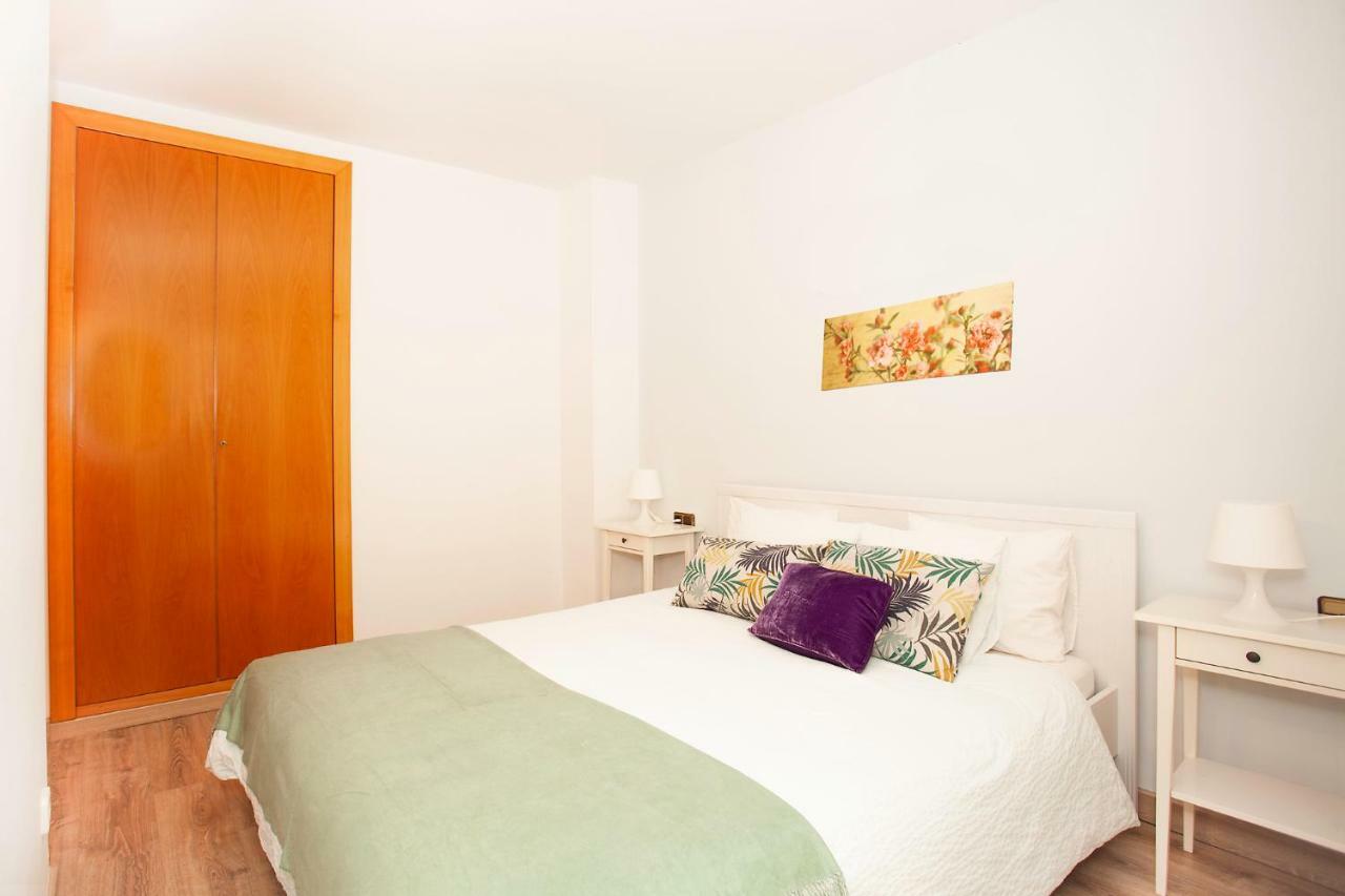 Sitges Center & Beach Espalter Екстериор снимка