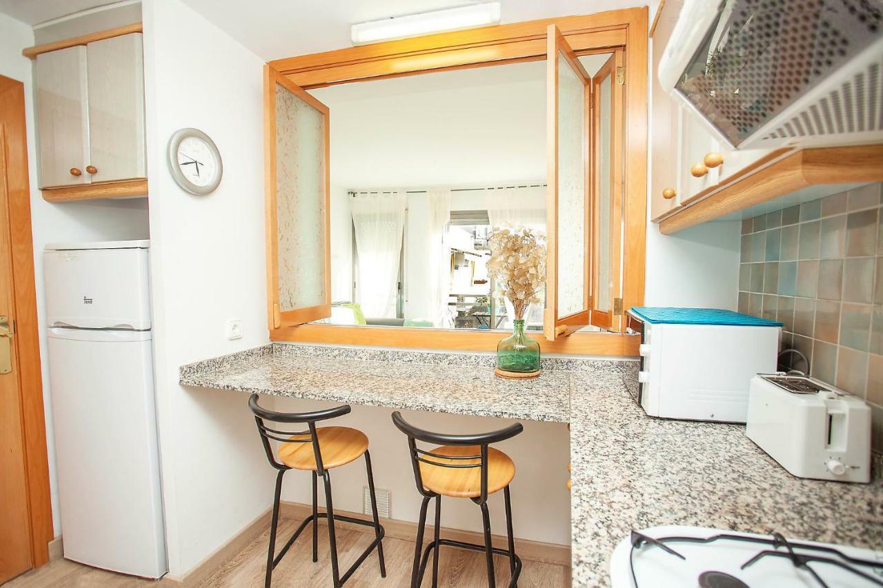 Sitges Center & Beach Espalter Екстериор снимка