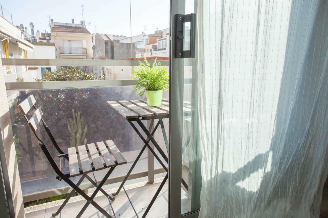 Sitges Center & Beach Espalter Екстериор снимка