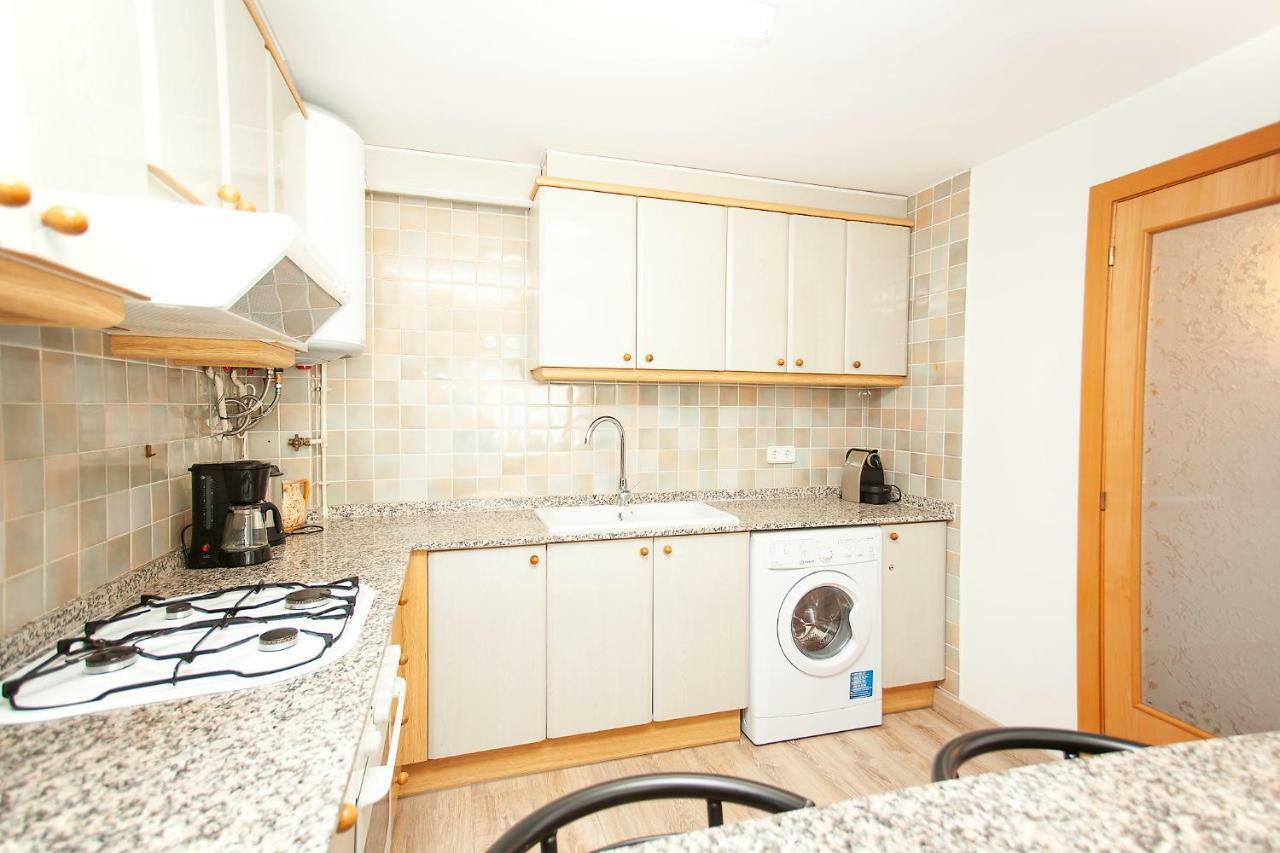 Sitges Center & Beach Espalter Екстериор снимка