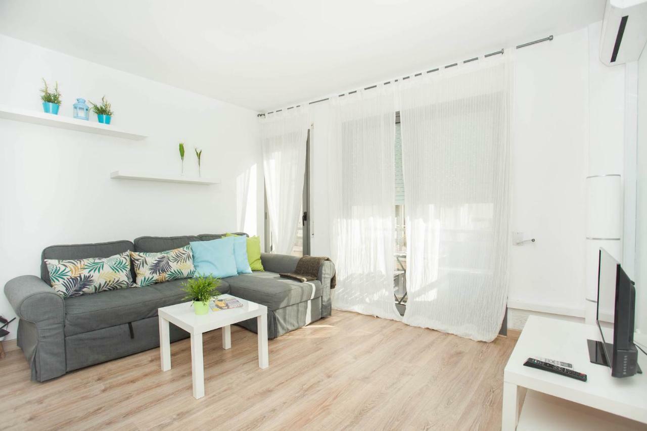 Sitges Center & Beach Espalter Екстериор снимка