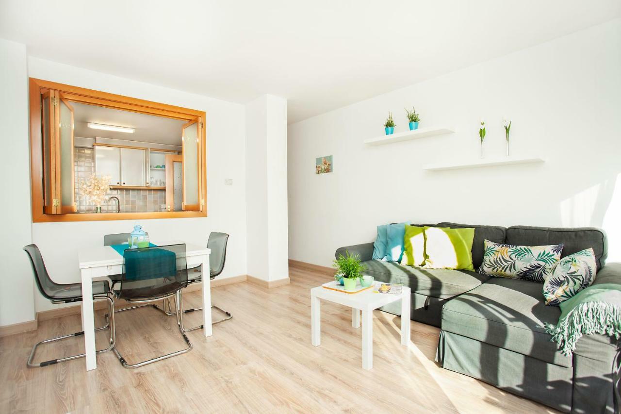 Sitges Center & Beach Espalter Екстериор снимка