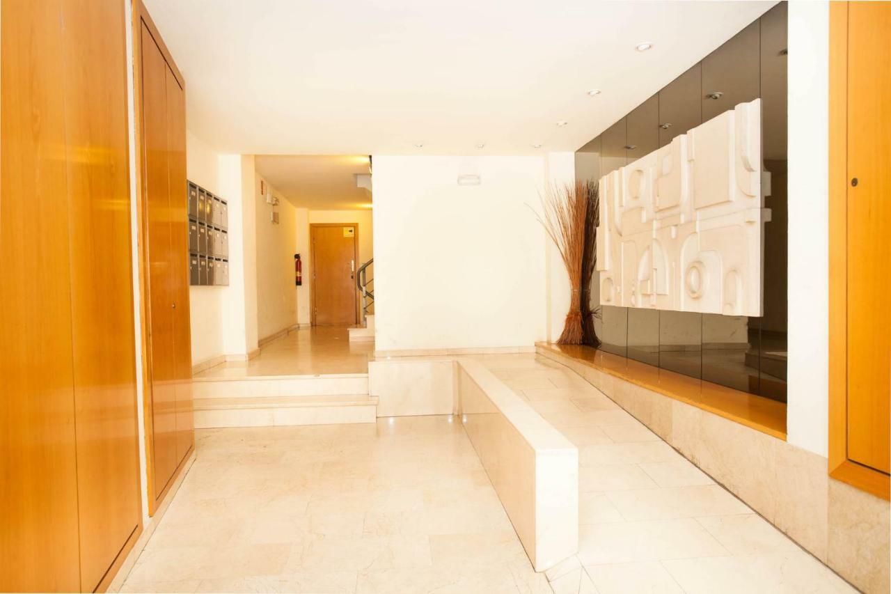 Sitges Center & Beach Espalter Екстериор снимка